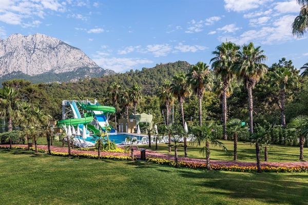 Ma Biche Hotel - All Inclusive (Kemer)